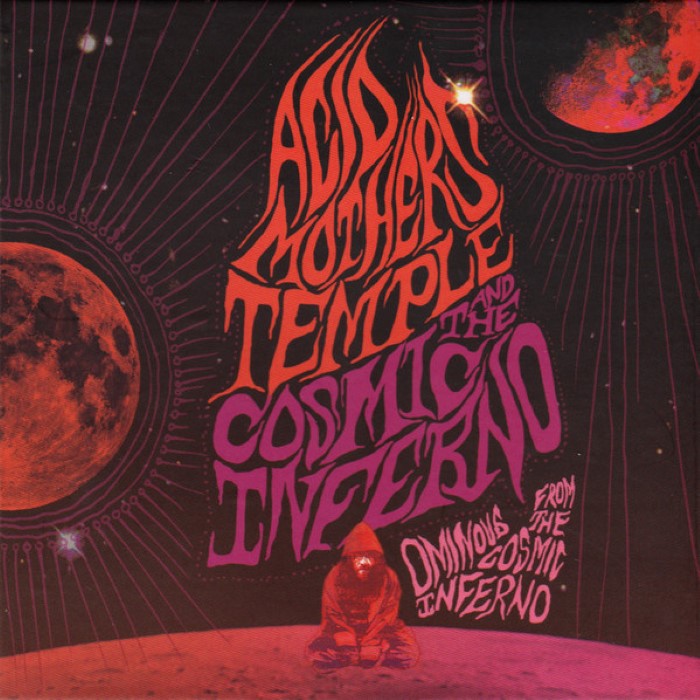 Ominous From the Cosmic Inferno