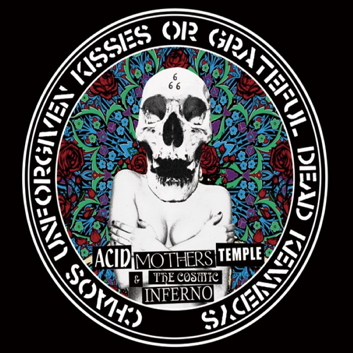 Chaos Unforgiven Kisses or Grateful Dead Kennedys