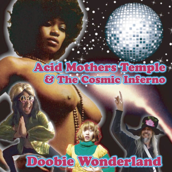 Doobie Wonderland