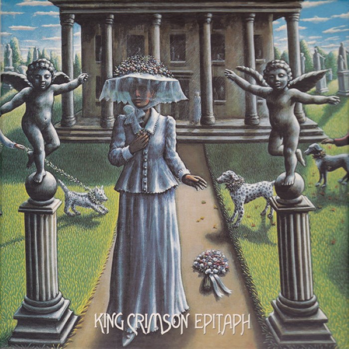Epitaph, Volumes One & Two