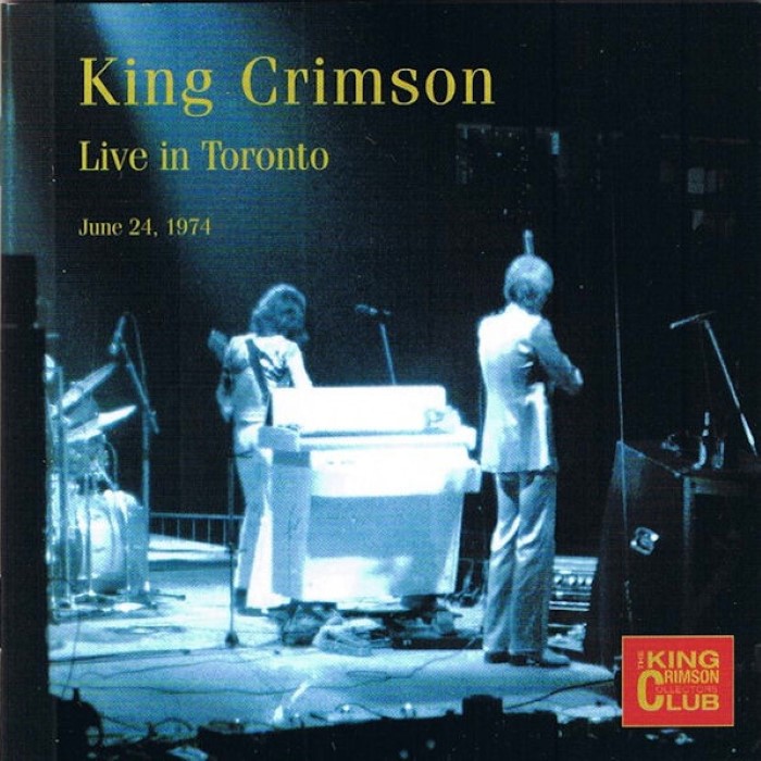 Live in Toronto – June 24, 1974