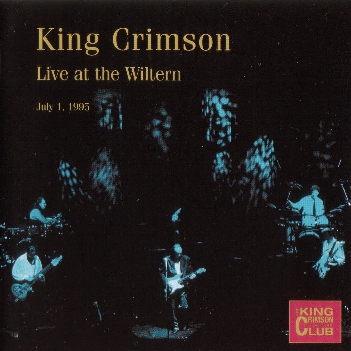 Live at the Wiltern: July 1, 1995