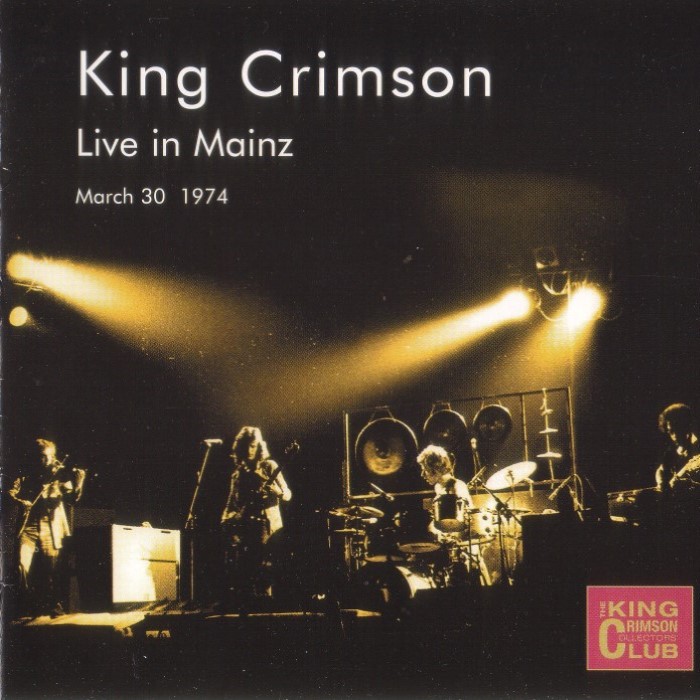 Live in Mainz: March 30, 1974