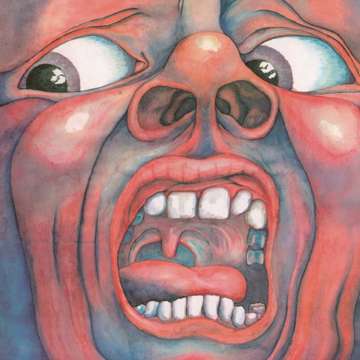 In the Court of the Crimson King: An Observation by King Crimson
