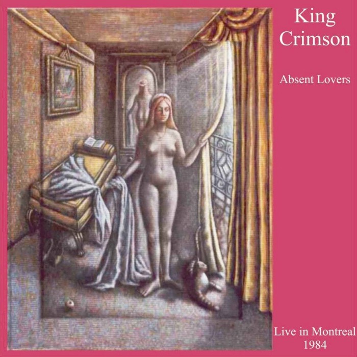 Absent Lovers: Live in Montreal 1984