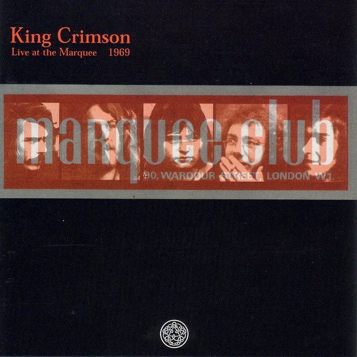Live at the Marquee 1969