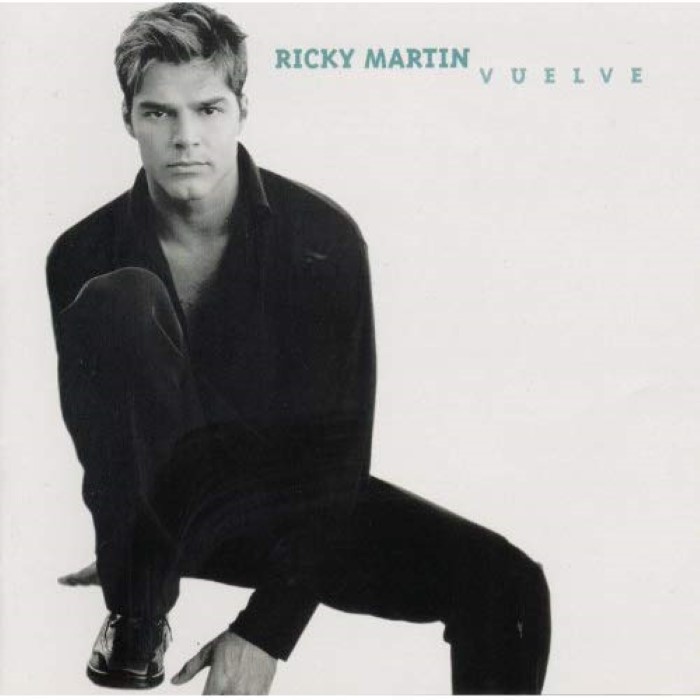 Vuelve by Ricky Martin