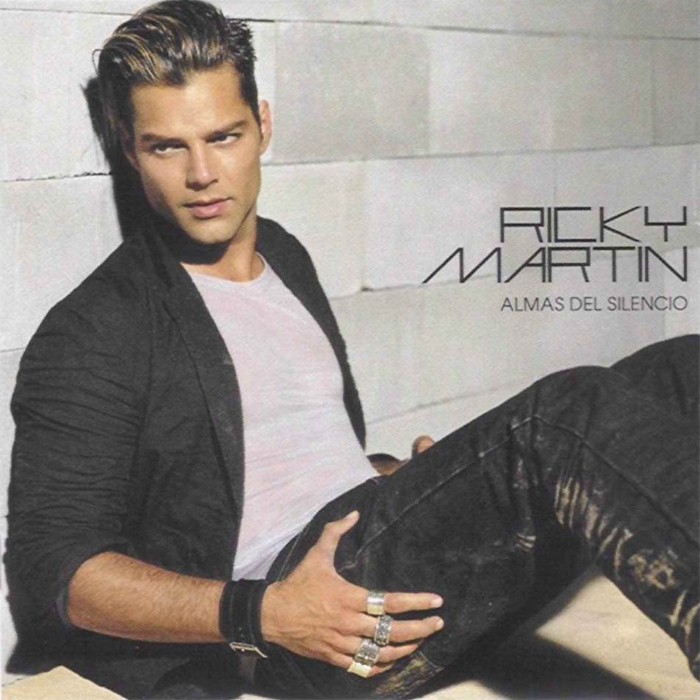 Almas del silencio by Ricky Martin