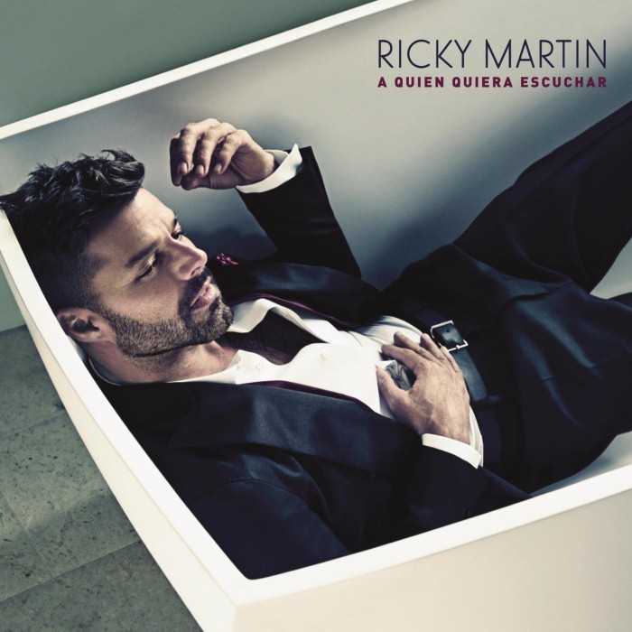A quien quiera escuchar by Ricky Martin