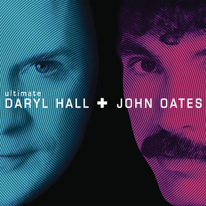 Ultimate Daryl Hall + John Oates