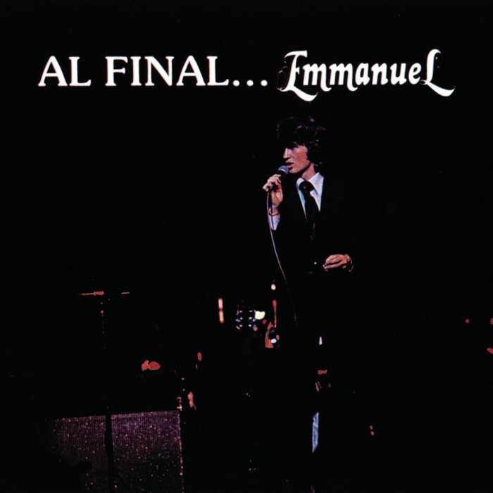 Al final