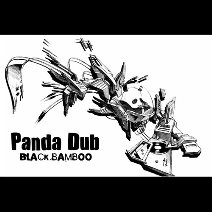 Black Bamboo