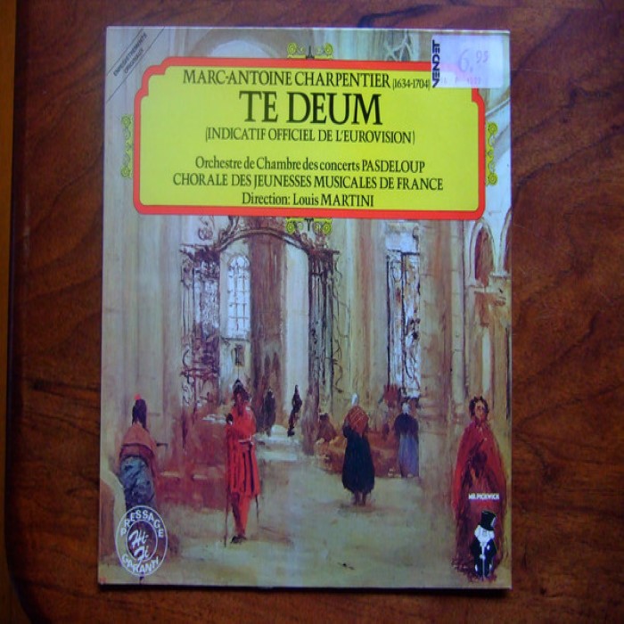 Te Deum & Magnificat