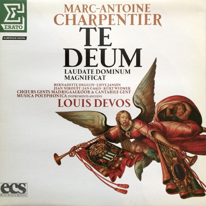 Te deum / Magnificat