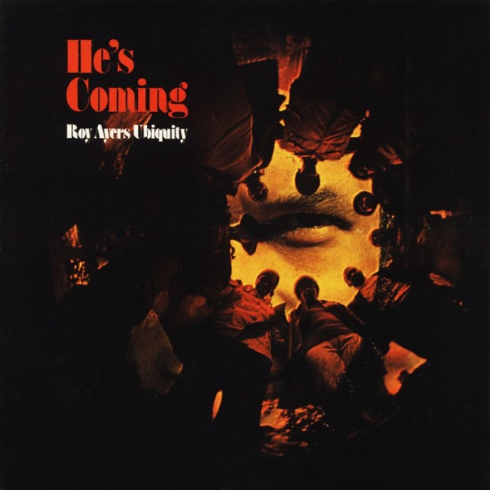 He's Coming