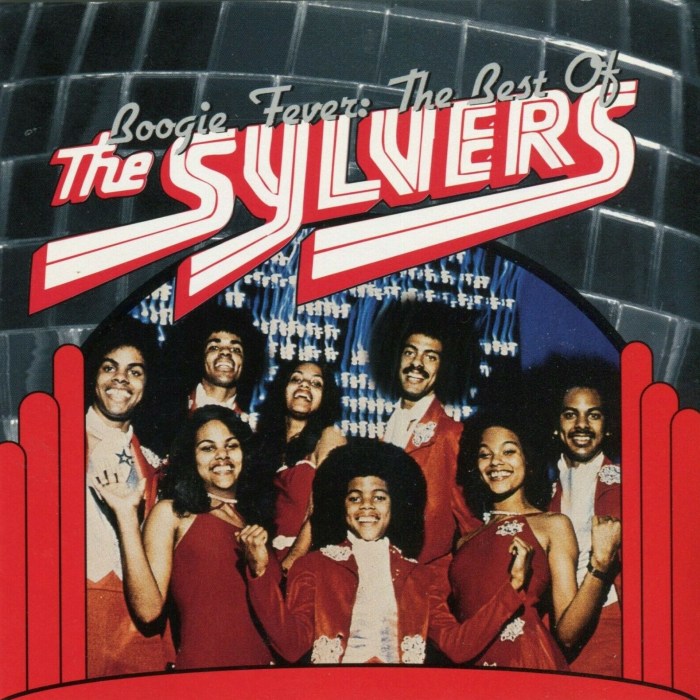 Boogie Fever: The Best of The Sylvers
