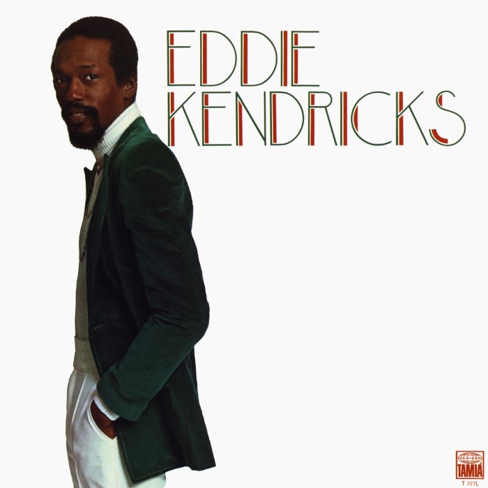 Eddie Kendricks