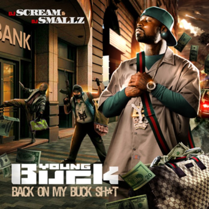 Back on My Buck Shit