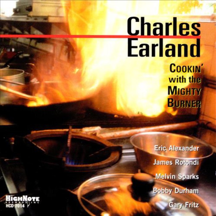 Cookin' With the Mighty Burner