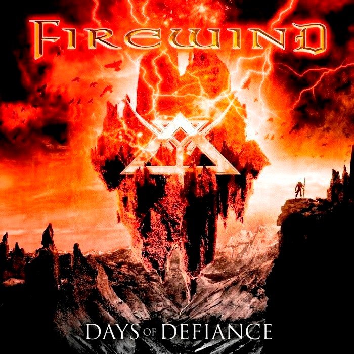 Days of Defiance by Firewind