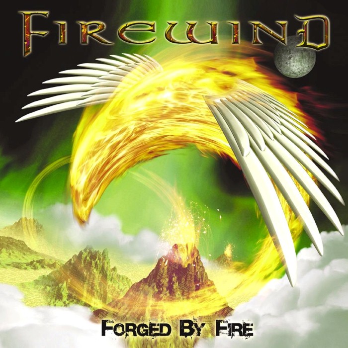 Forged by Fire