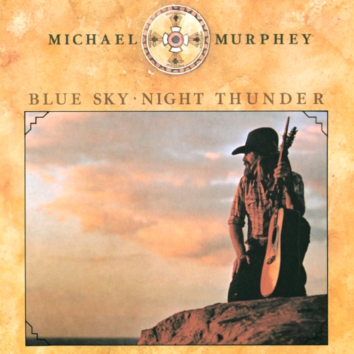 Blue Sky - Night Thunder