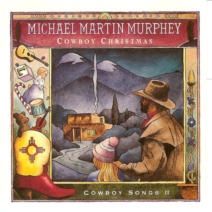Cowboy Christmas