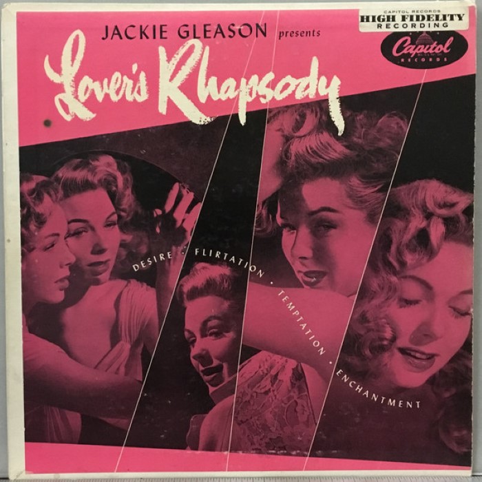 Lover's Rhapsody
