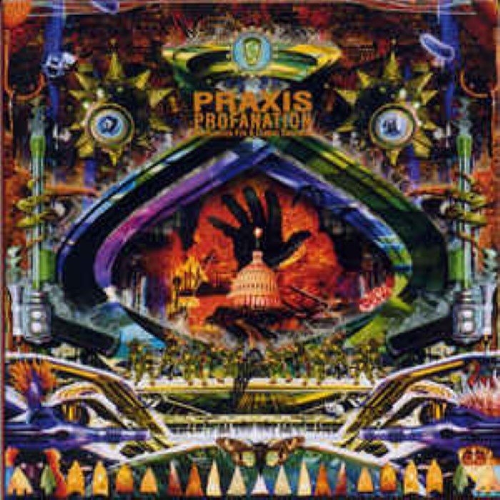 Profanation: Preparation for a Coming Darnkness