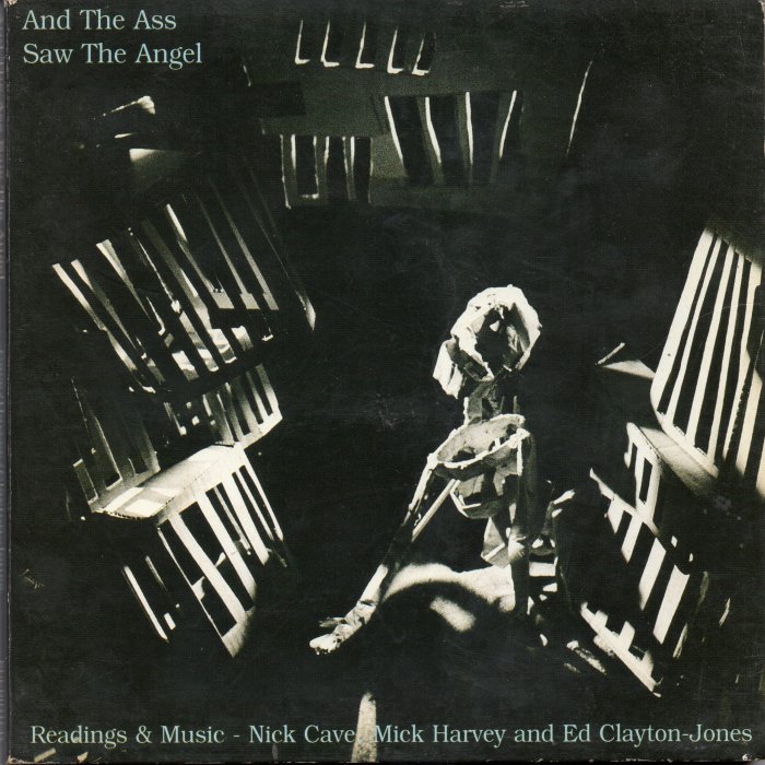 And the Ass Saw the Angel
