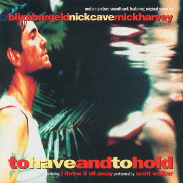 To Have and to Hold