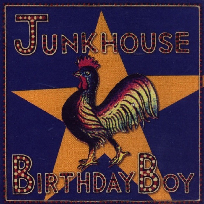 Birthday Boy