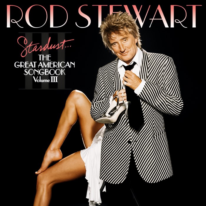 Stardust... The Great American Songbook, Volume III