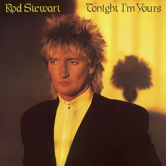 Tonight I'm Yours