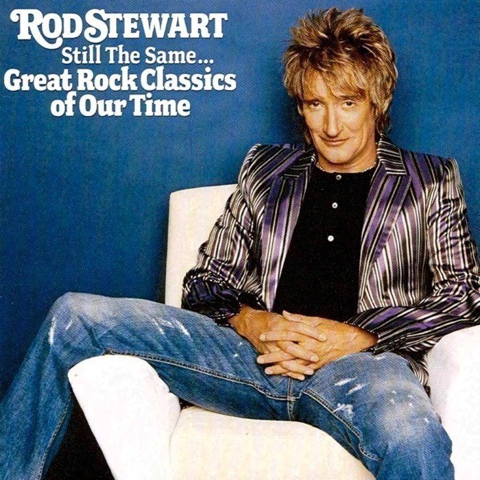 Still the Same... Great Rock Classics of Our Time