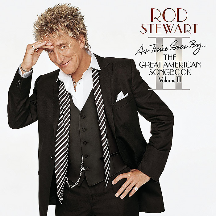 As Time Goes by... The Great American Songbook, Volume II