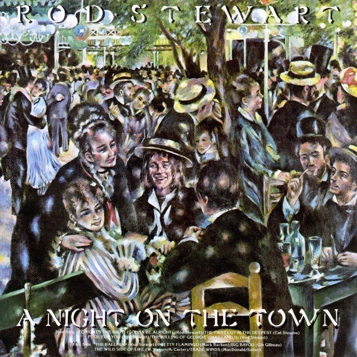 A Night on the Town