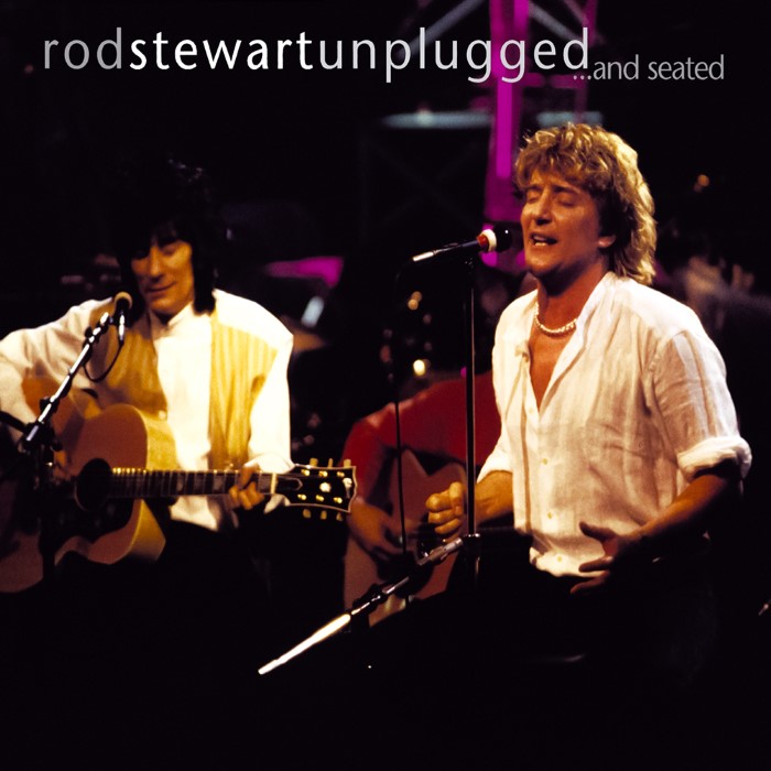 Unplugged... and Seated