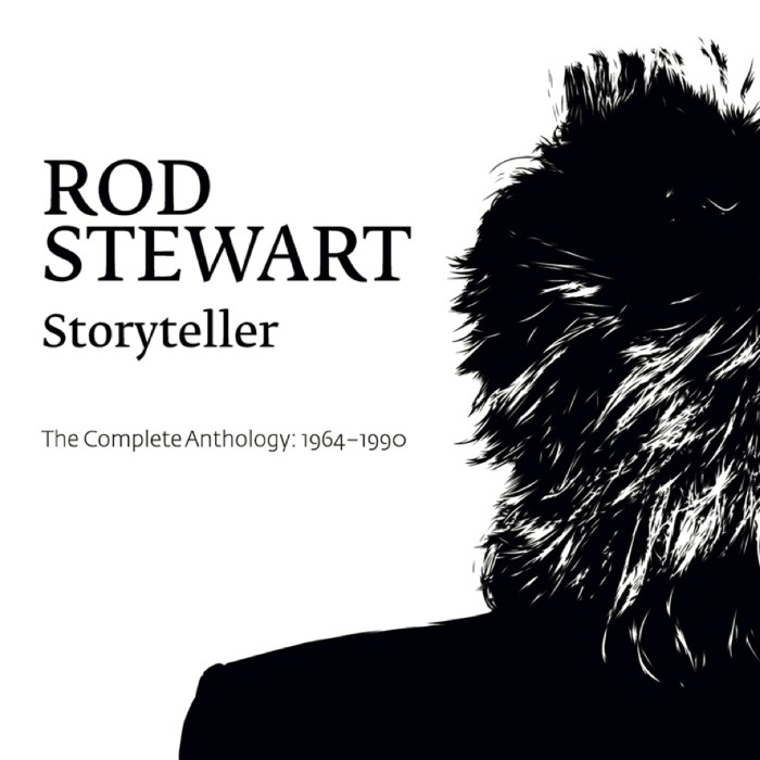 Storyteller: The Complete Anthology