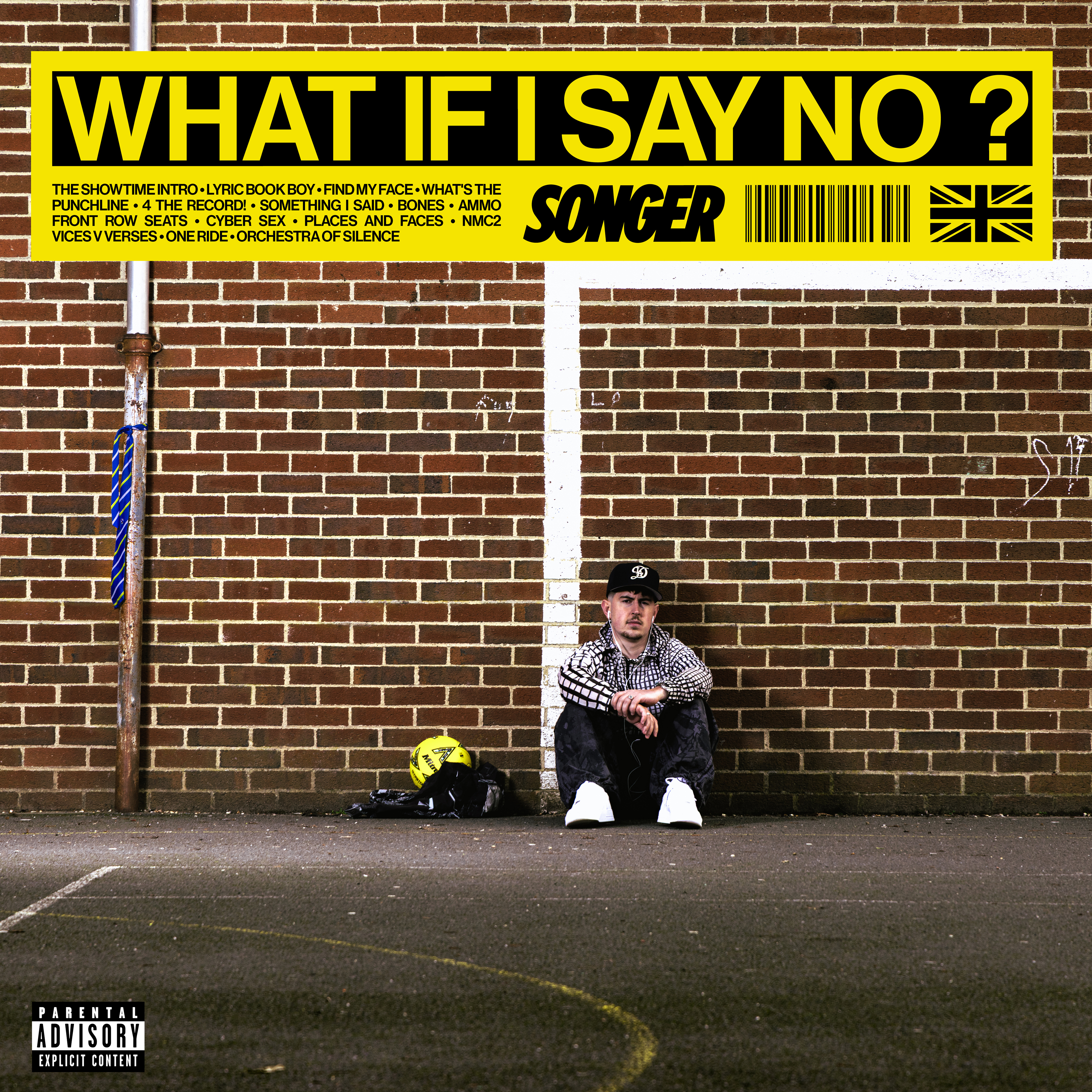WHAT IF I SAY NO?