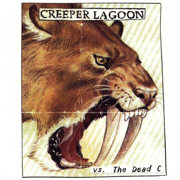 Creeper Lagoon vs. The Dead C