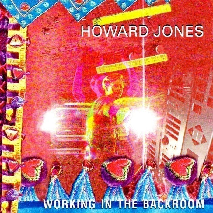 Working in the Backroom