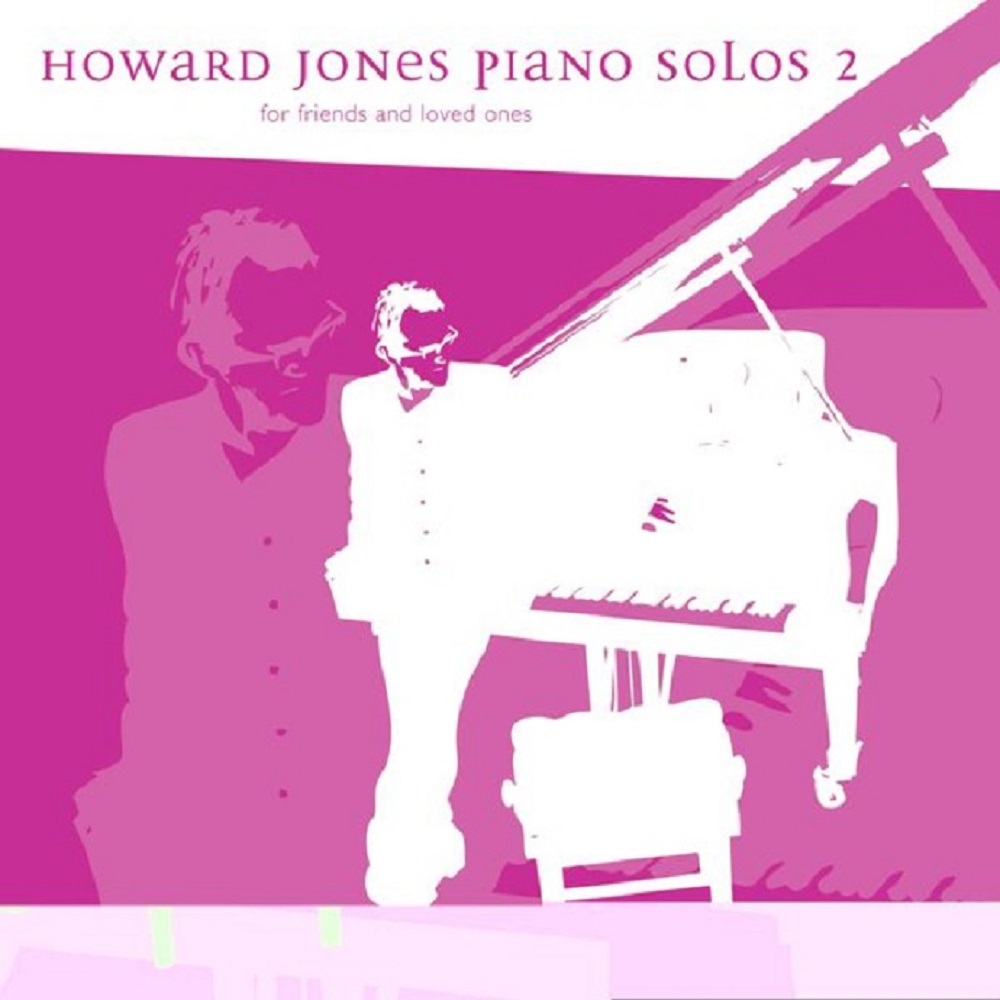 Piano Solos (For Friends and Loved Ones)