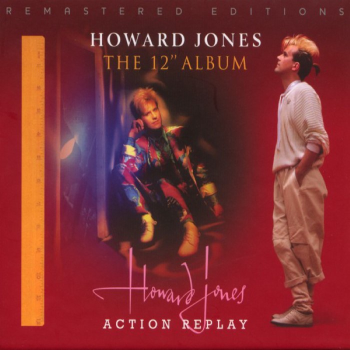 The 12" Album / Action Replay
