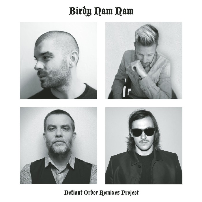 Defiant Order Remixes Project