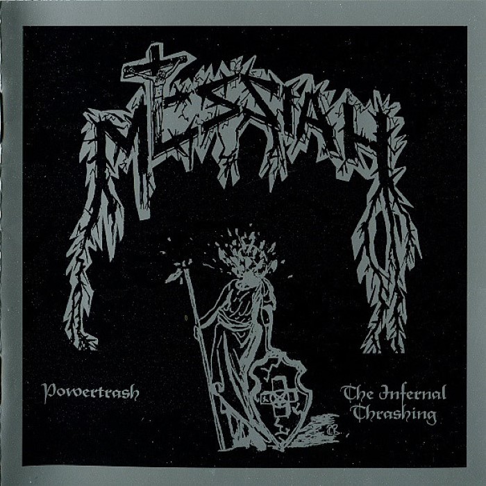 Powertrash / The Infernal Thrashing
