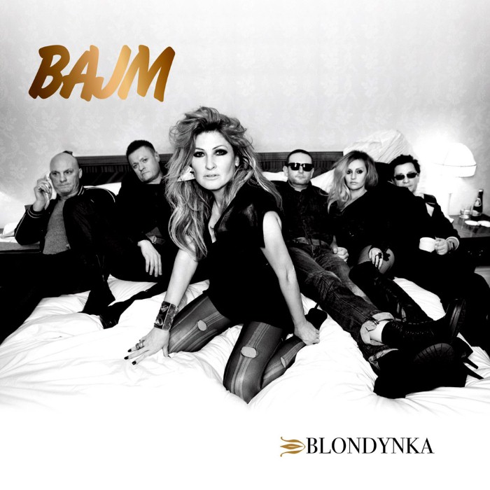 Blondynka
