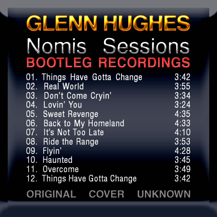 Nomis Sessions