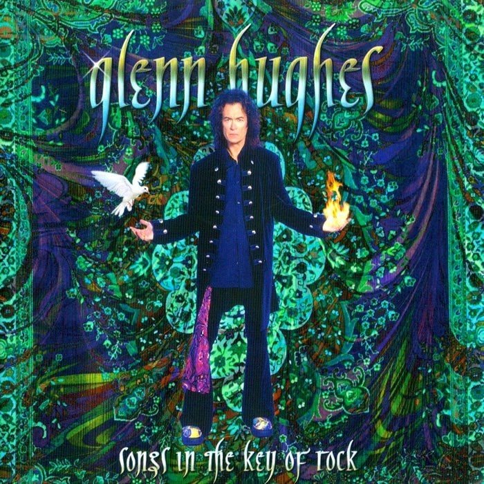 Songs in the Key of Rock