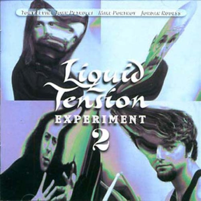 Liquid Tension Experiment 2